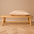 Ravuer Kussensloop - Mesa Beige