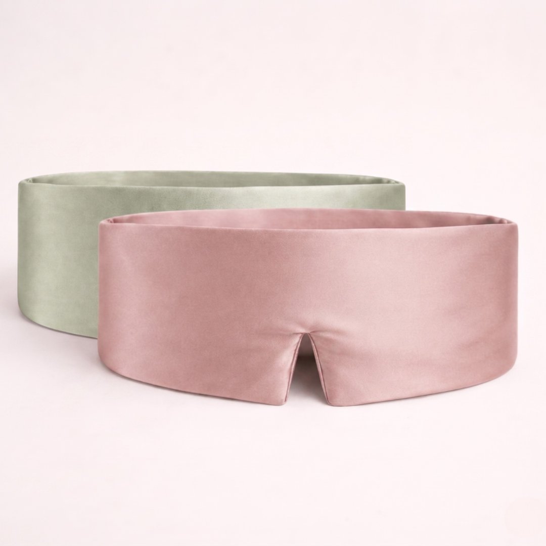 Ravuer Slaapmasker - Duo Set