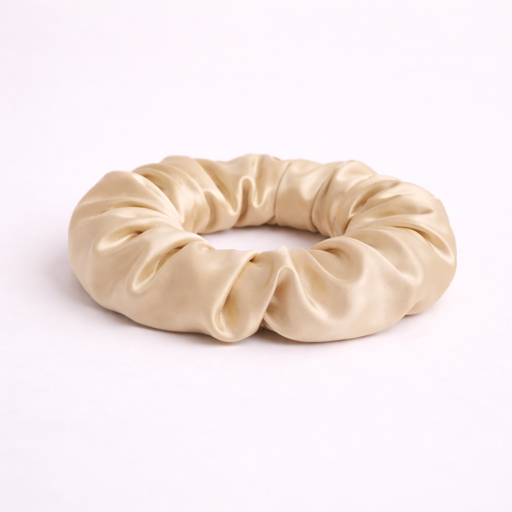 Ravuer Scrunchie - Mesa Beige