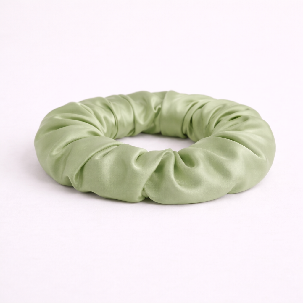 Ravuer Scrunchie - Sage Green