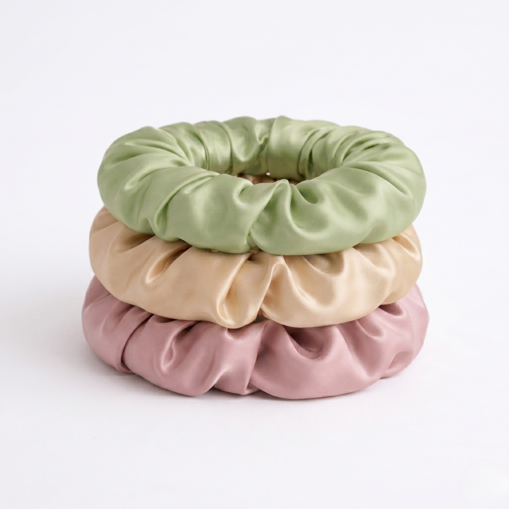 Ravuer Scrunchie - Het Trio