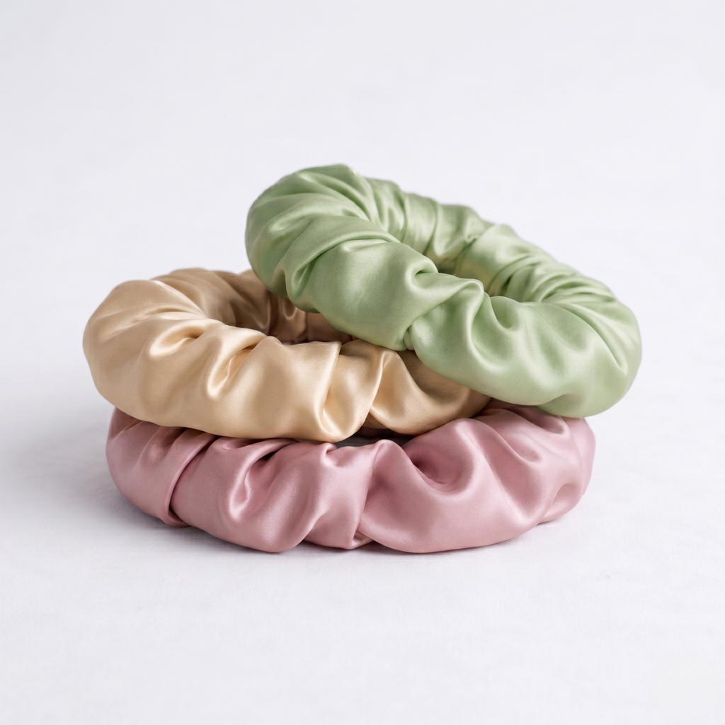 Ravuer Scrunchie - Het Trio