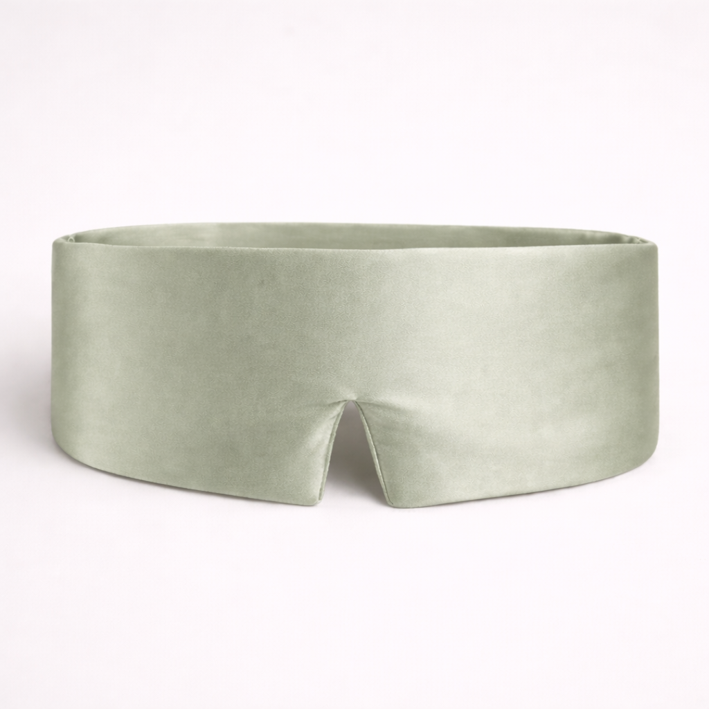 Ravuer Slaapmasker - Sage Green