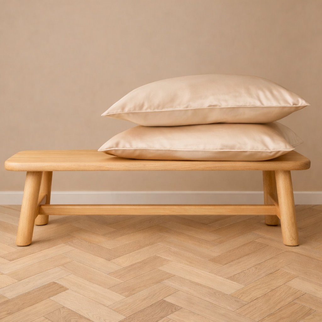 Ravuer Kussensloop - Mesa Beige