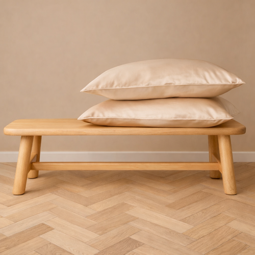 Ravuer Kussensloop - Mesa Beige