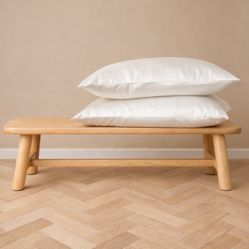 Ravuer Kussensloop - Cloud White